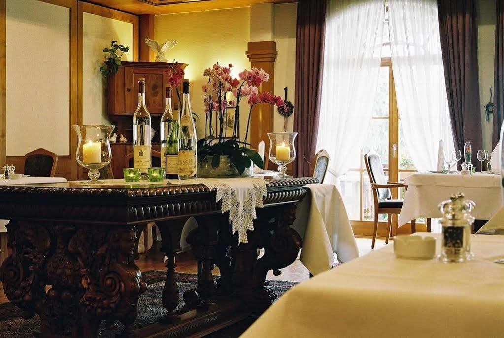 Hotel-Restaurant Adler Лар Екстер'єр фото