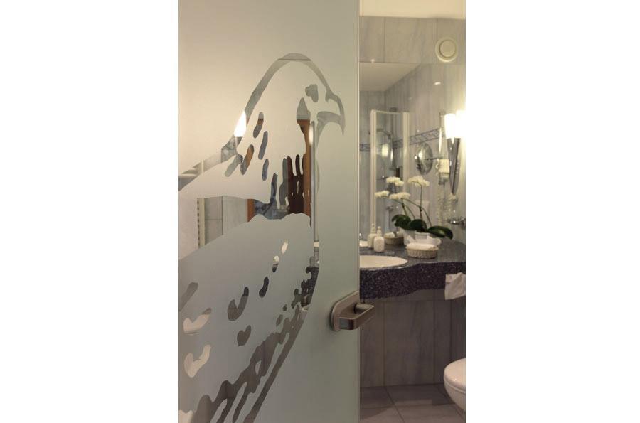 Hotel-Restaurant Adler Лар Екстер'єр фото